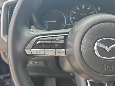2025 Mazda Mazda Cx-50 Hybrid Premium Package
