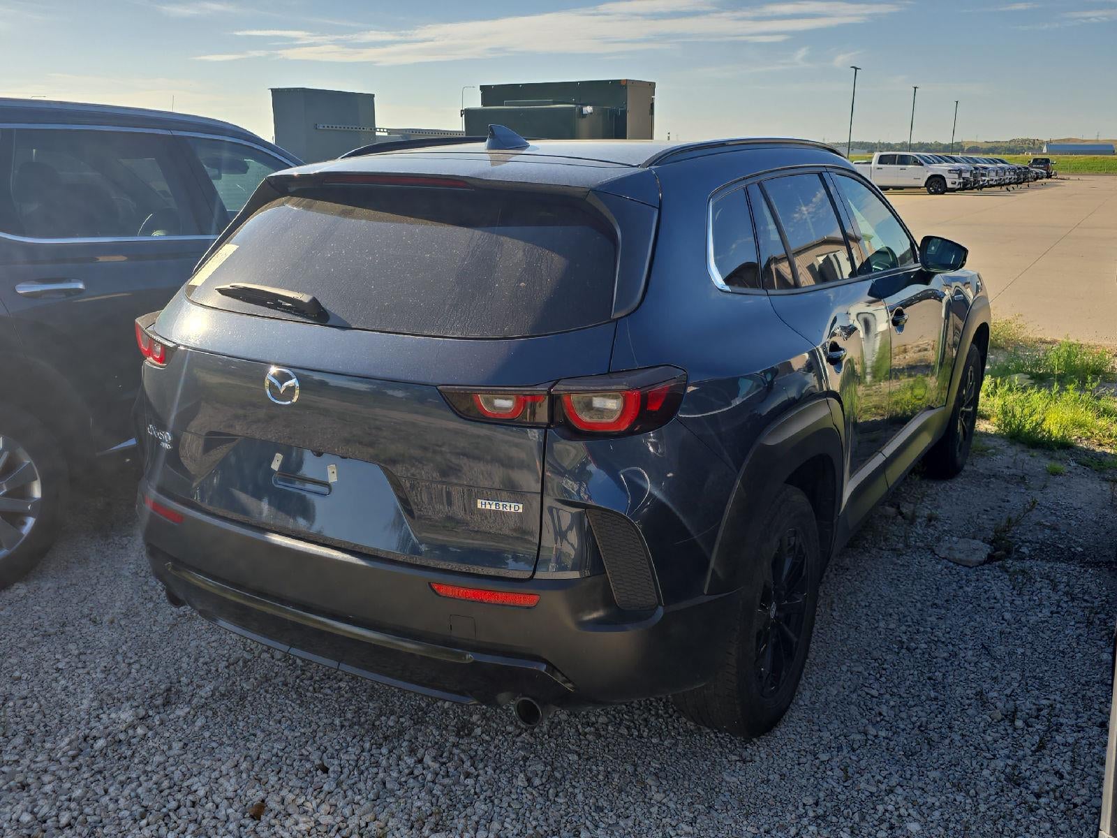2025 Mazda Mazda Cx-50 Hybrid Premium Package