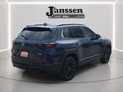 2025 Mazda Mazda Cx-50 Hybrid Premium Package