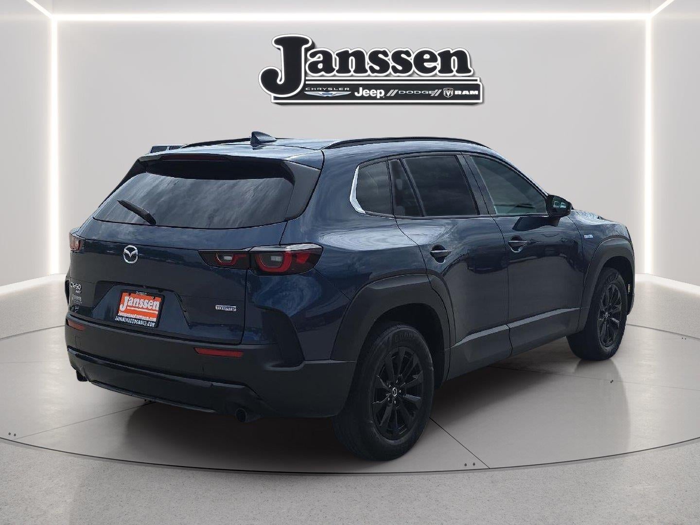 2025 Mazda Mazda Cx-50 Hybrid Premium Package