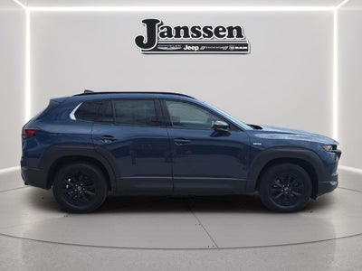 2025 Mazda Mazda Cx-50 Hybrid Premium Package