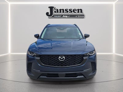 2025 Mazda Mazda Cx-50 Hybrid Premium Package