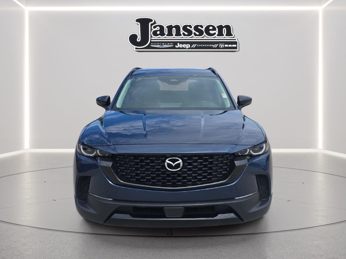 2025 Mazda Mazda Cx-50 Hybrid Premium Package
