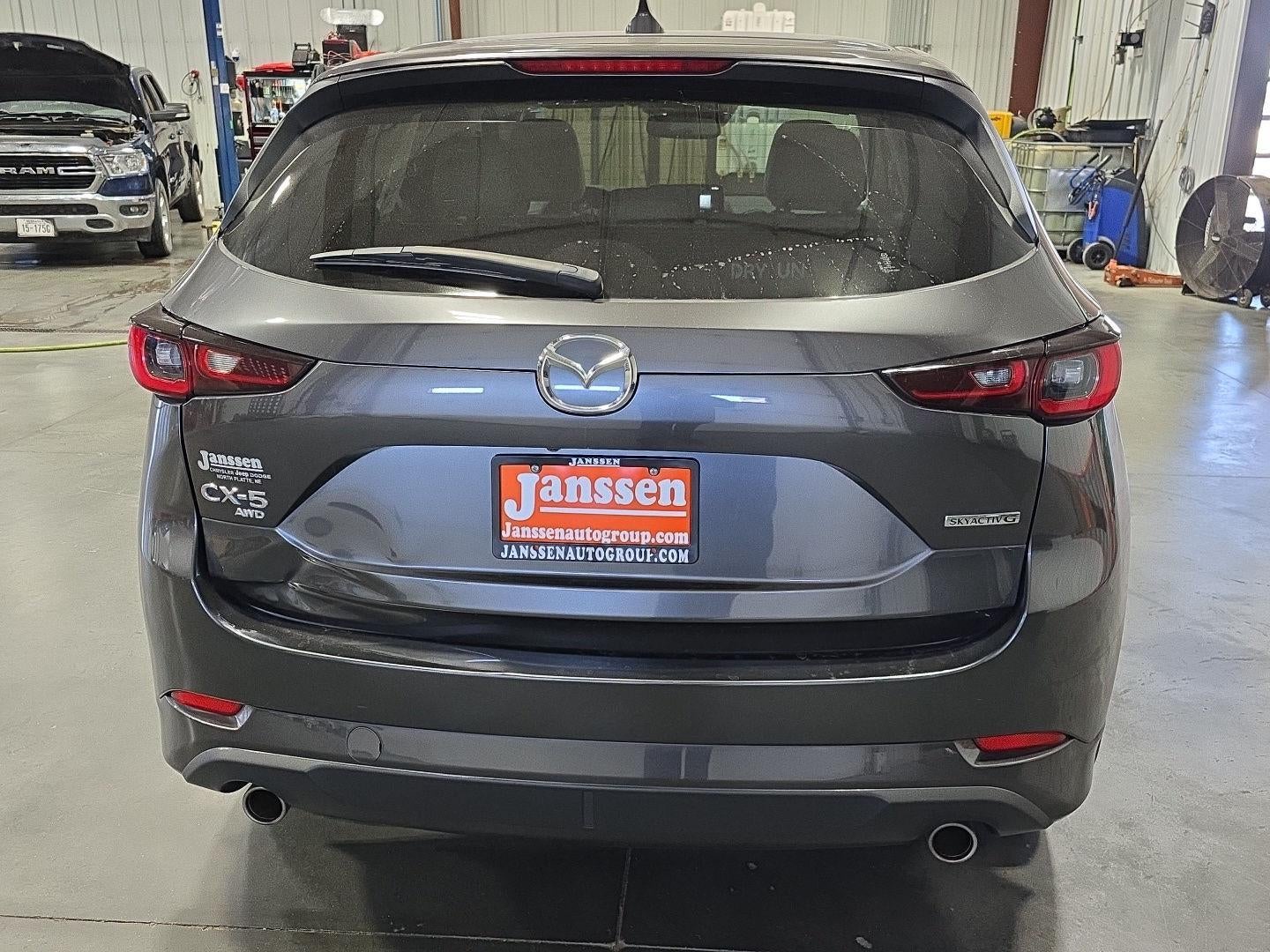 2025 Mazda Mazda CX-5 2.5 S Preferred Package