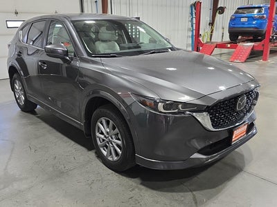 2025 Mazda Mazda CX-5 2.5 S Preferred Package