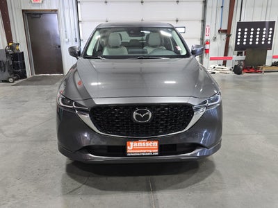 2025 Mazda Mazda CX-5 2.5 S Preferred Package