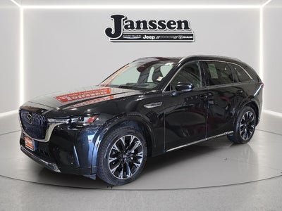 2024 Mazda Mazda CX-90 3.3 Turbo S