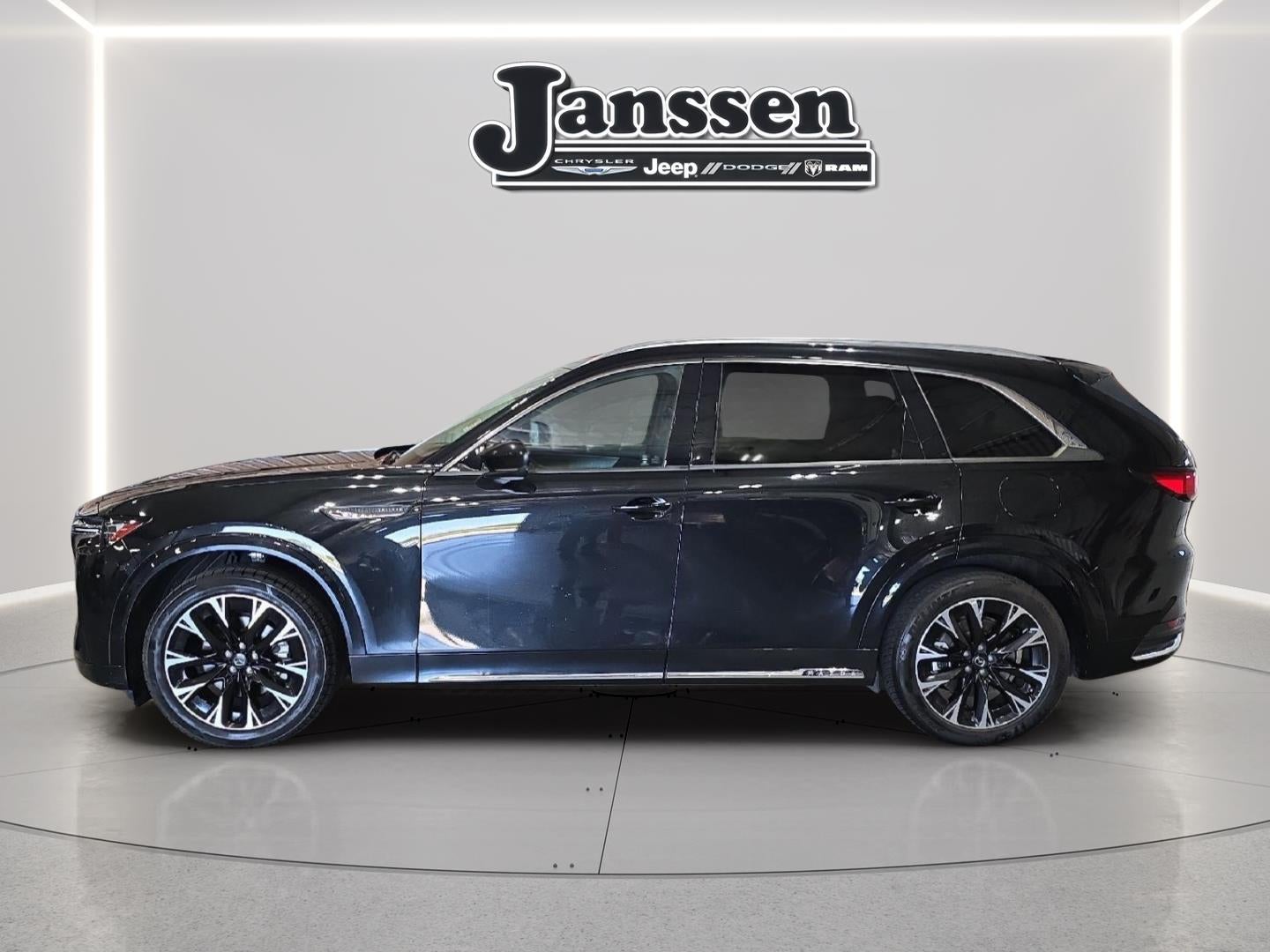 2024 Mazda Mazda CX-90 3.3 Turbo S