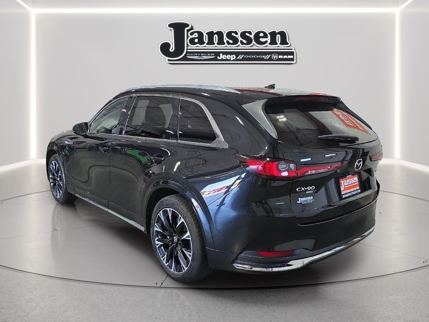 2024 Mazda Mazda CX-90 3.3 Turbo S