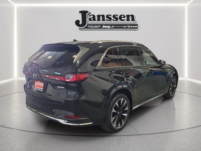 2024 Mazda Mazda CX-90 3.3 Turbo S