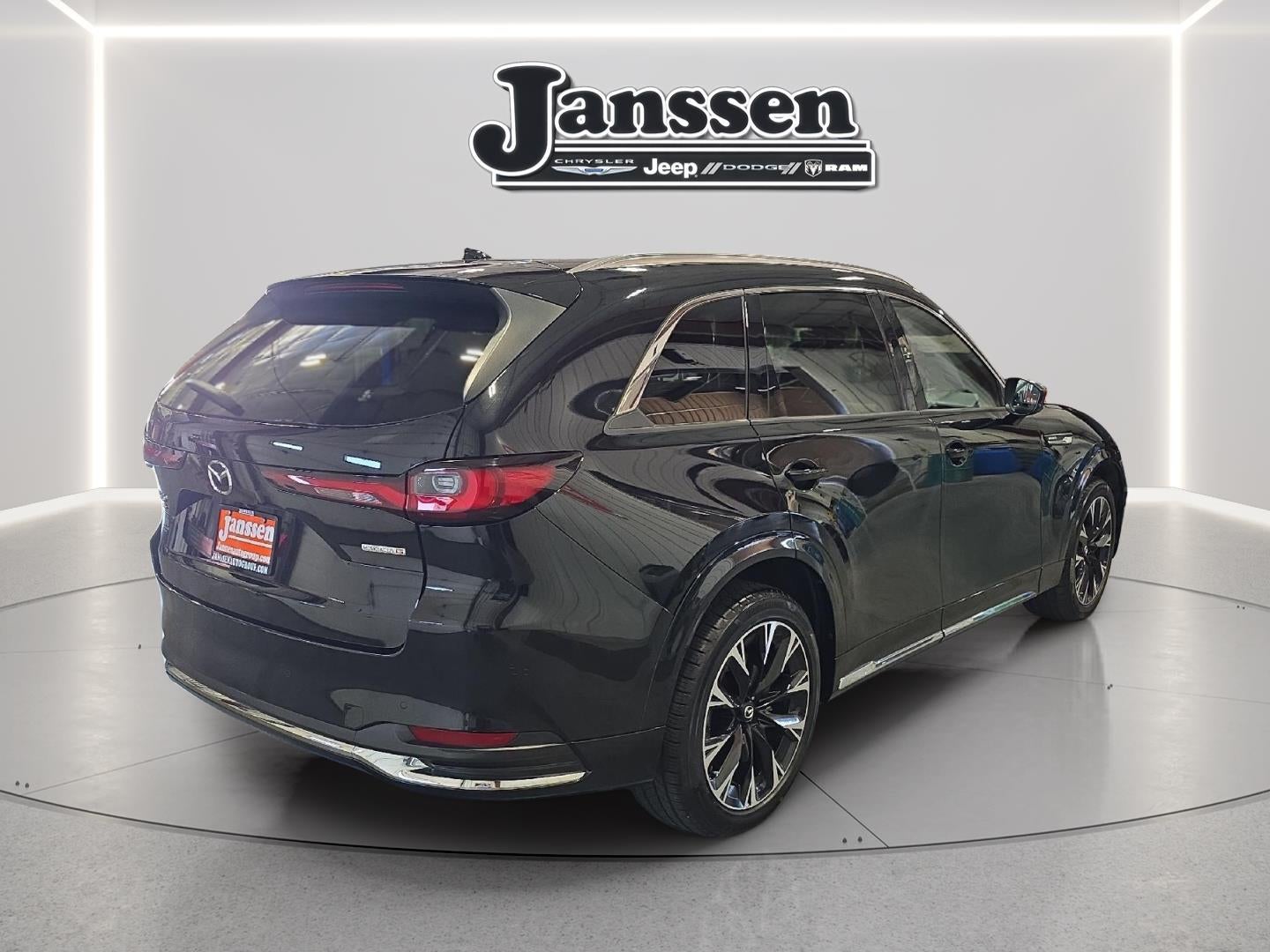 2024 Mazda Mazda CX-90 3.3 Turbo S
