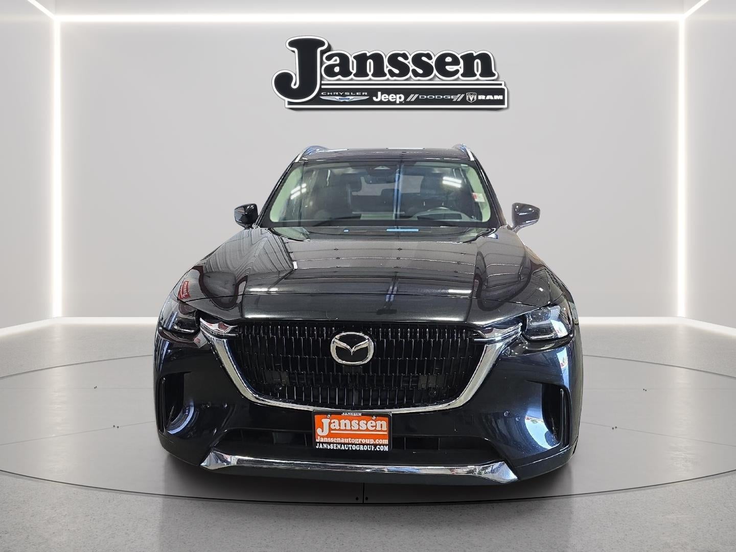 2024 Mazda Mazda CX-90 3.3 Turbo S