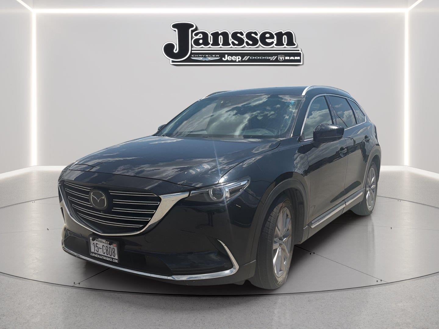 2021 Mazda Mazda CX-9 Grand Touring