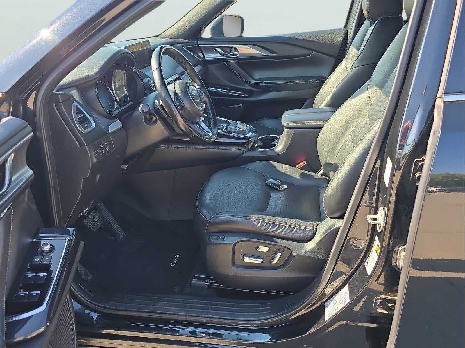 2021 Mazda Mazda CX-9 Grand Touring