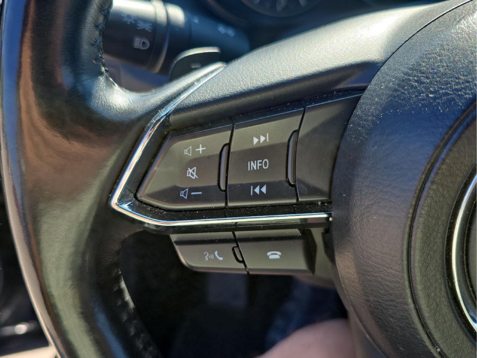 2021 Mazda Mazda CX-9 Grand Touring