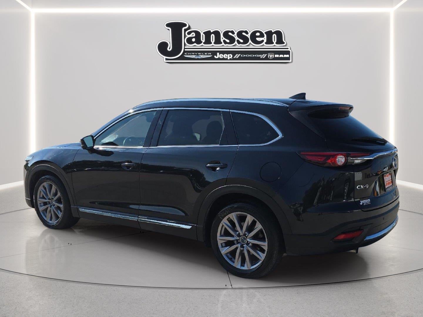 2021 Mazda Mazda CX-9 Grand Touring