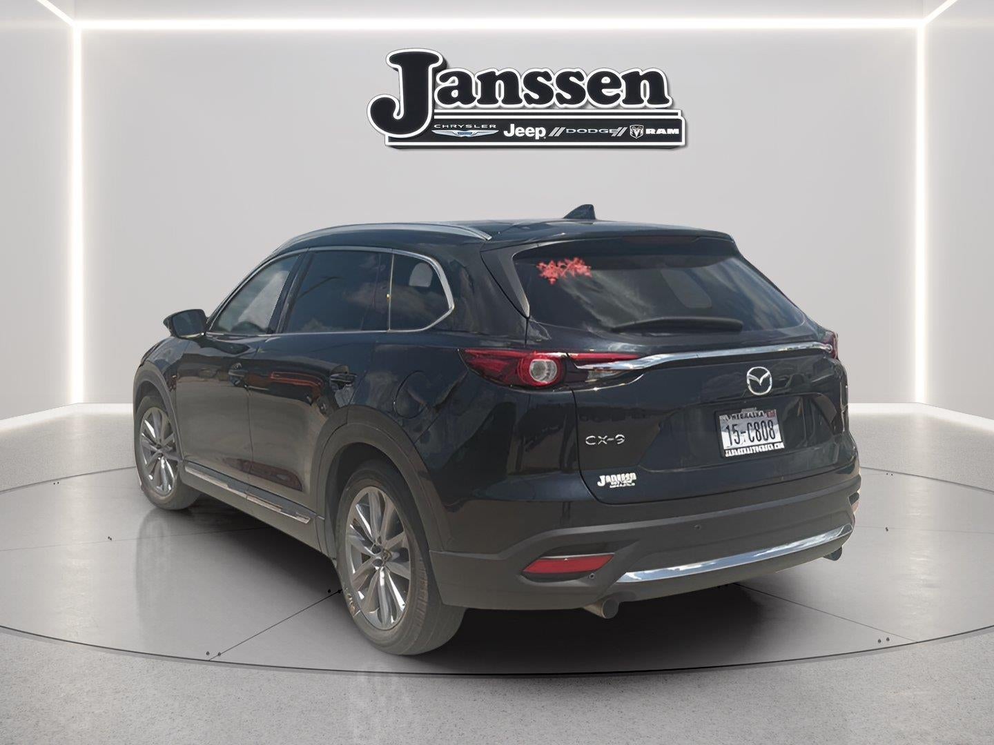2021 Mazda Mazda CX-9 Grand Touring
