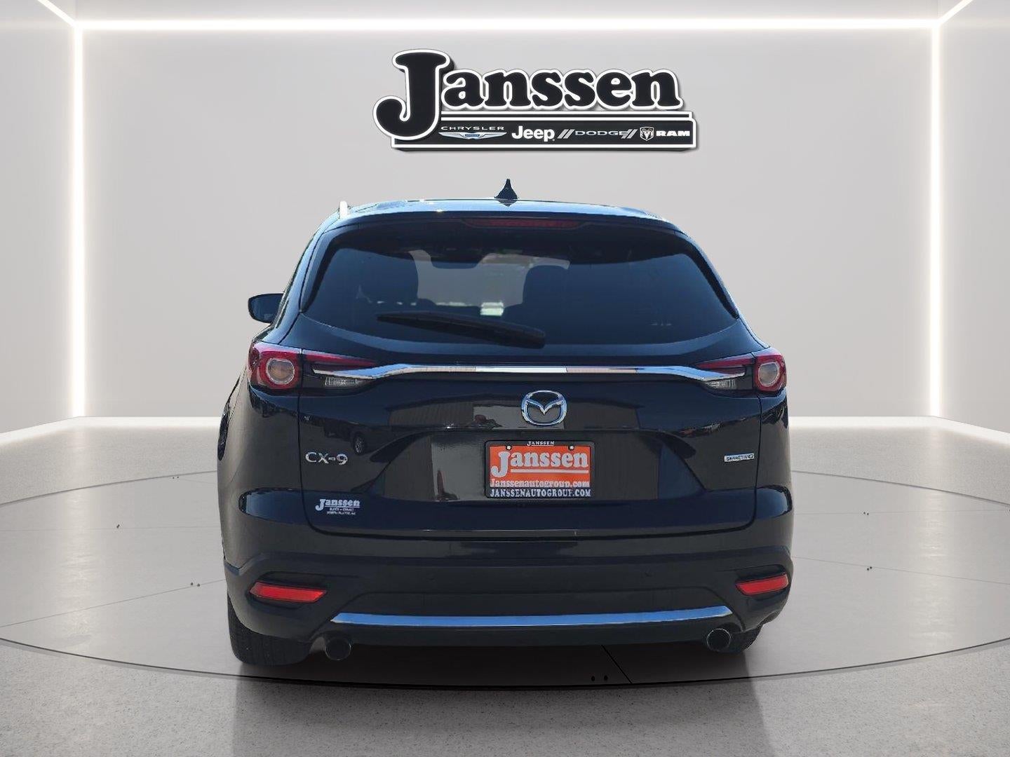 2021 Mazda Mazda CX-9 Grand Touring