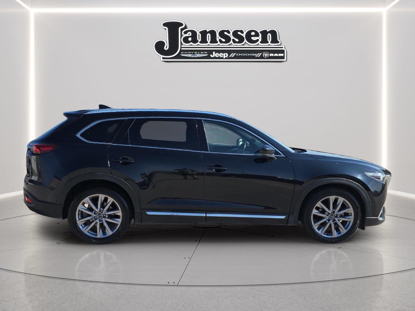 2021 Mazda Mazda CX-9 Grand Touring