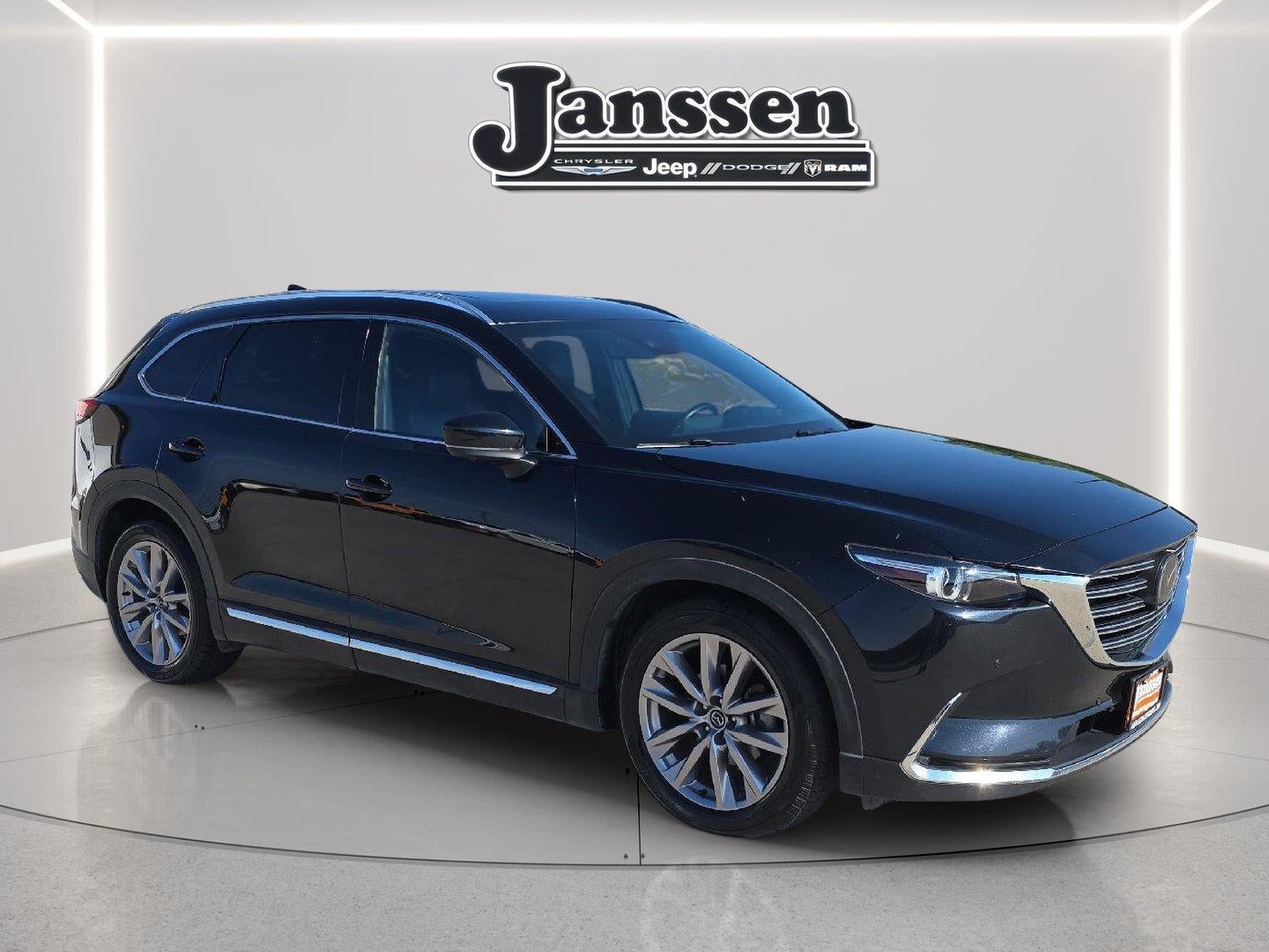 2021 Mazda Mazda CX-9 Grand Touring