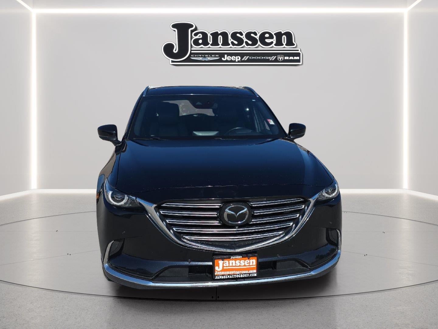 2021 Mazda Mazda CX-9 Grand Touring