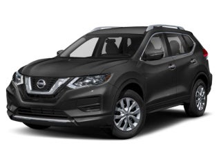 2019 Nissan ROGUE Base