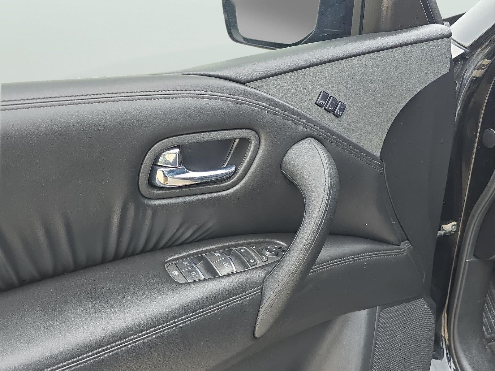 2022 Nissan Armada SL