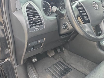 2022 Nissan Armada SL