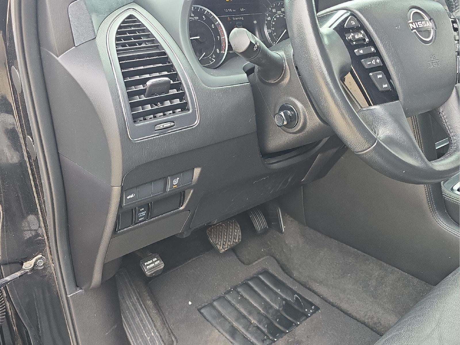 2022 Nissan Armada SL