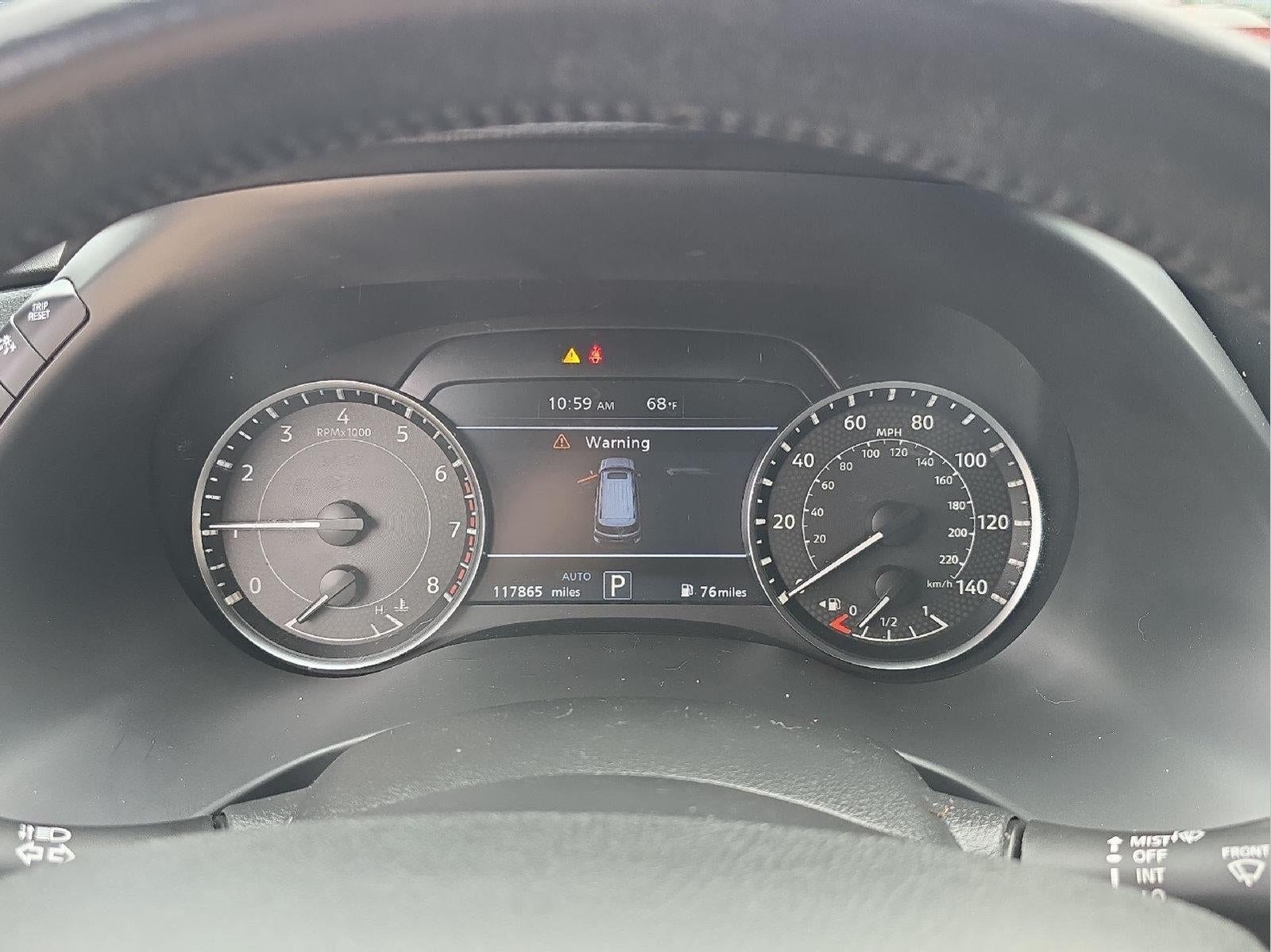 2022 Nissan Armada SL