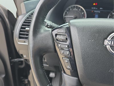 2022 Nissan Armada SL