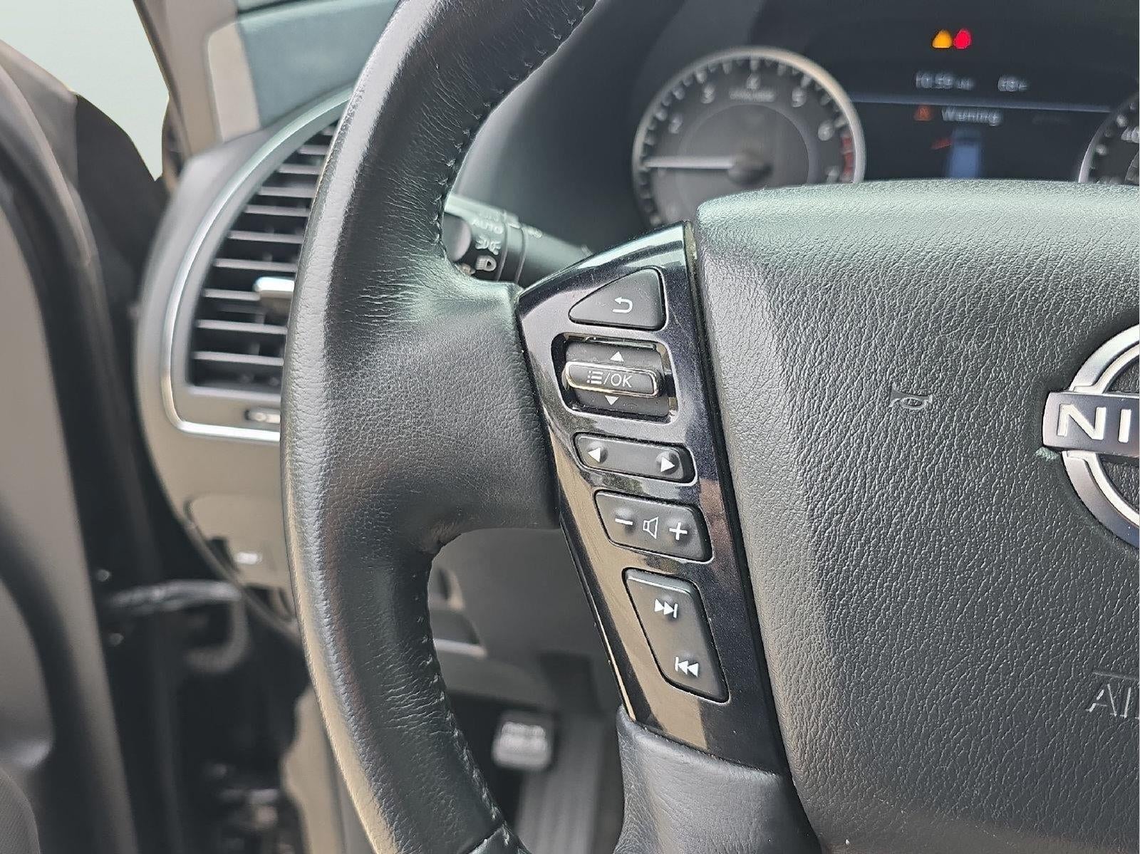 2022 Nissan Armada SL