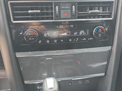 2022 Nissan Armada SL