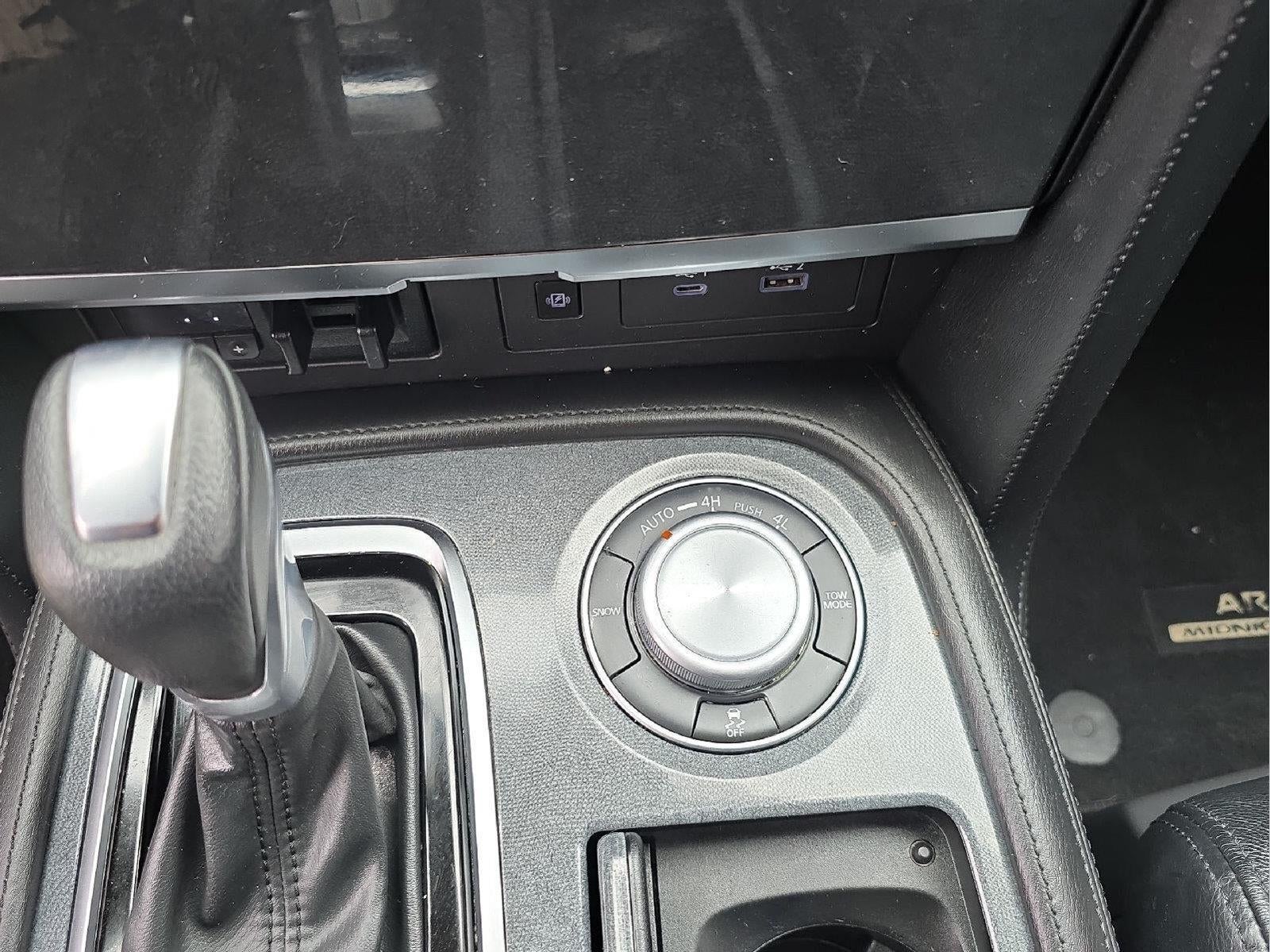 2022 Nissan Armada SL