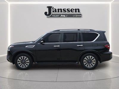 2022 Nissan Armada SL