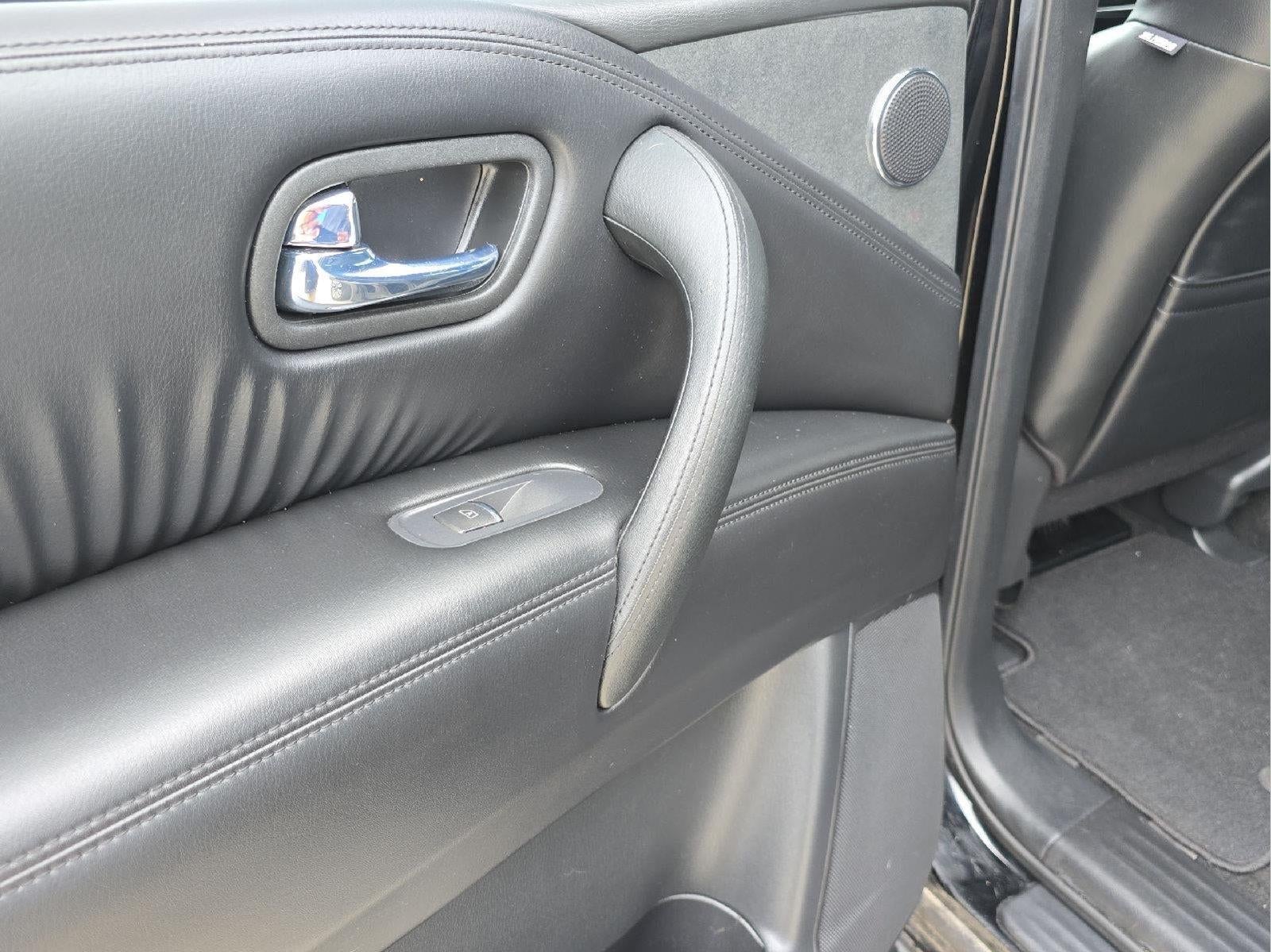 2022 Nissan Armada SL