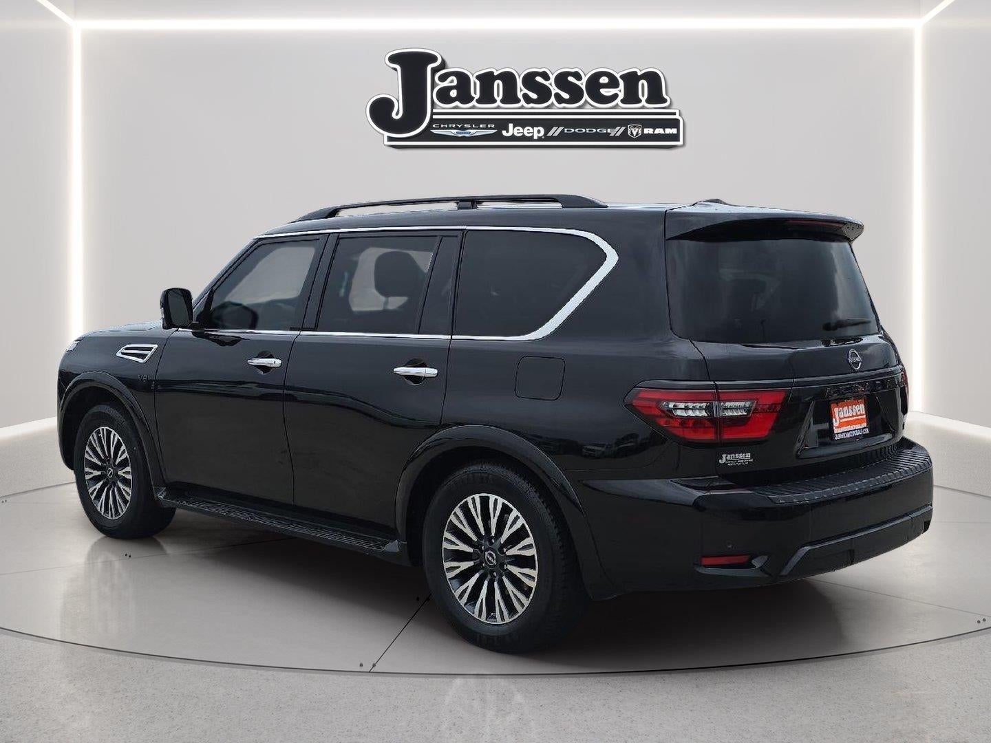 2022 Nissan Armada SL