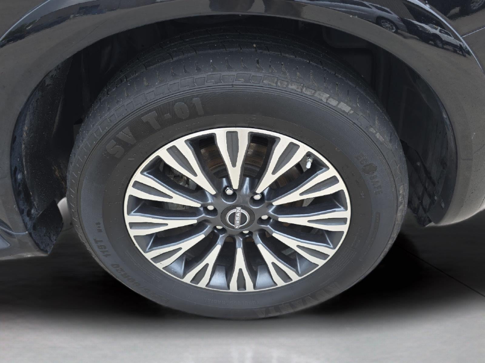 2022 Nissan Armada SL