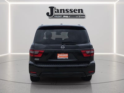 2022 Nissan Armada SL