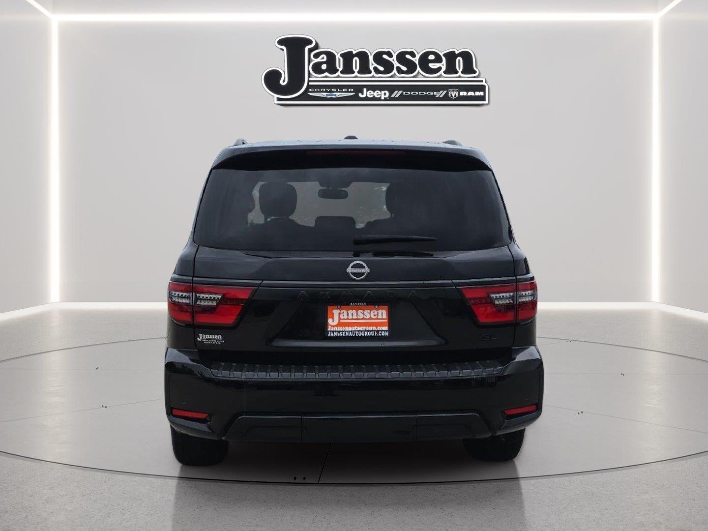 2022 Nissan Armada SL