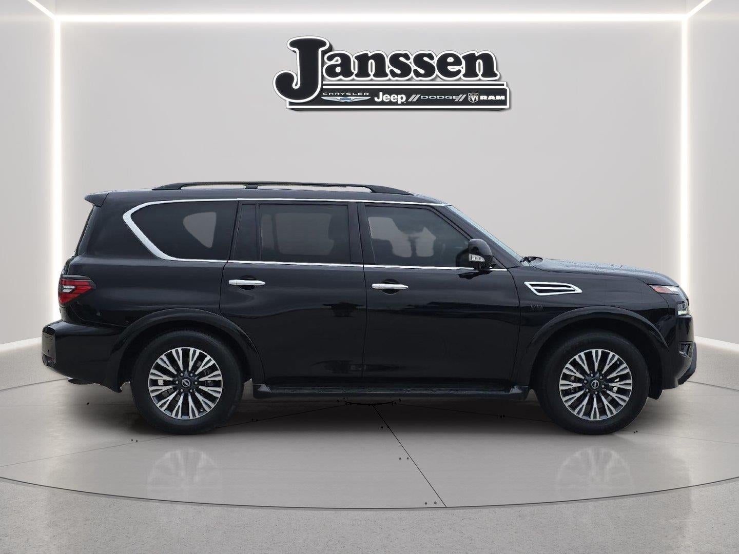 2022 Nissan Armada SL
