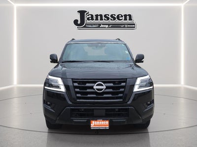 2022 Nissan Armada SL