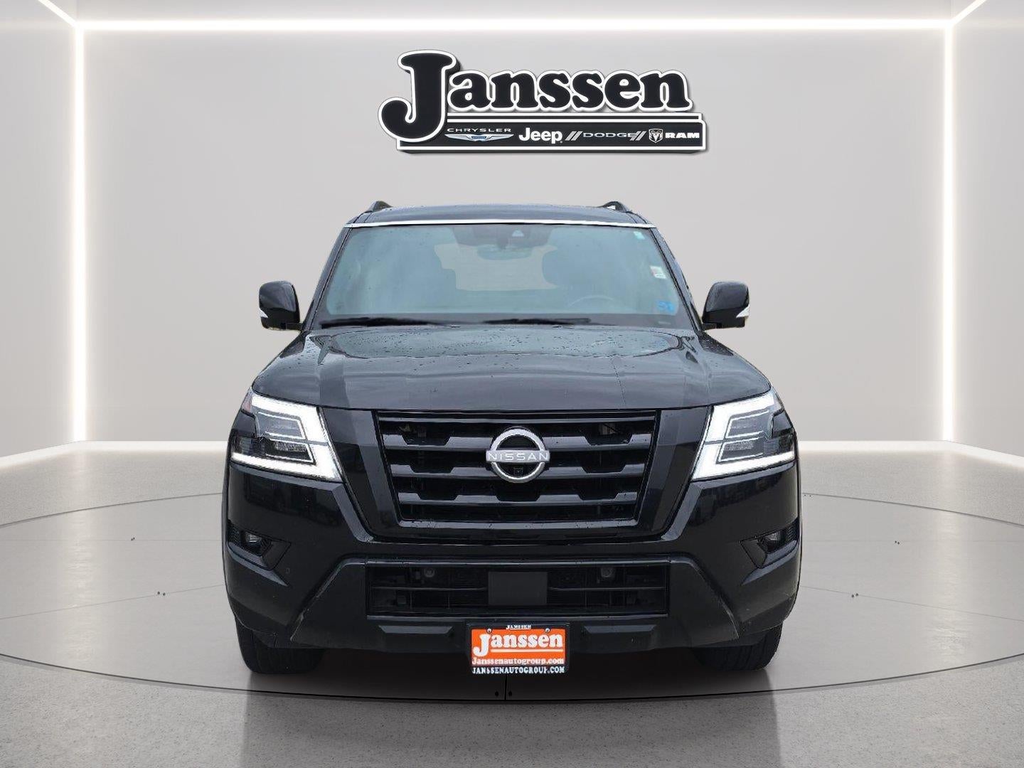 2022 Nissan Armada SL