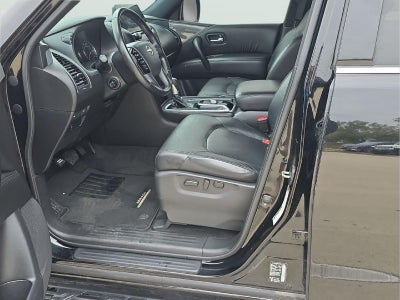 2022 Nissan Armada SL