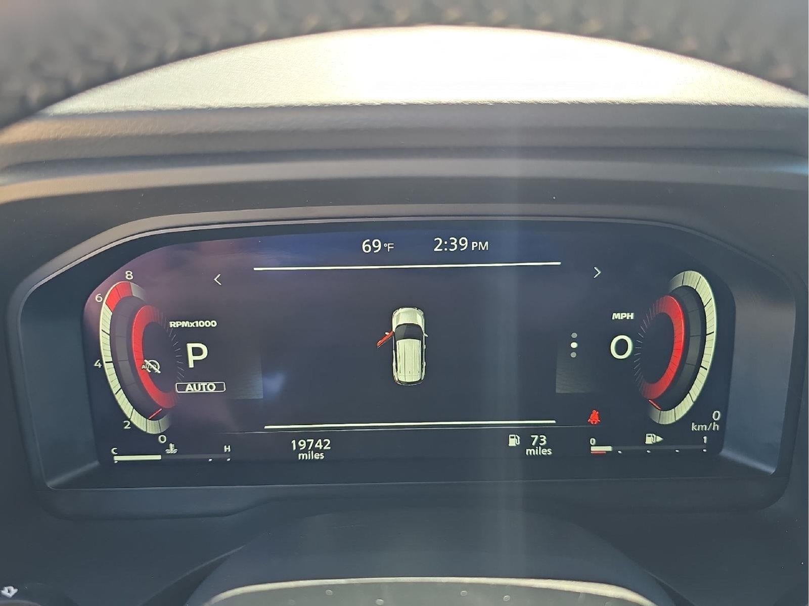 2025 Nissan Rogue SL