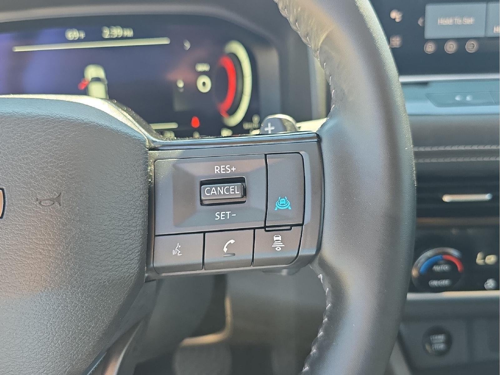 2025 Nissan Rogue SL