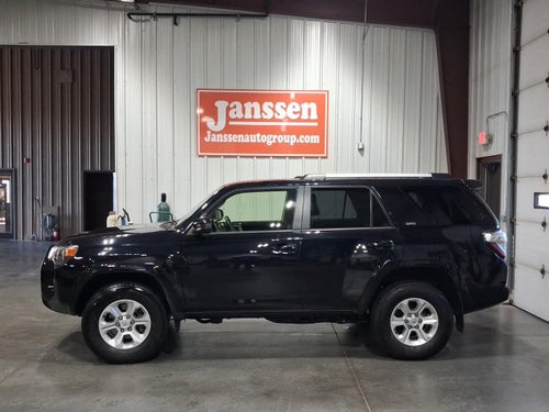 2024 Toyota 4Runner SR5