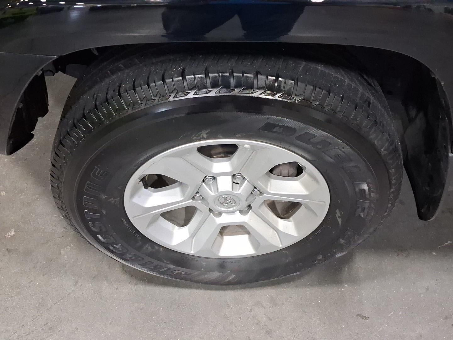 2024 Toyota 4Runner SR5