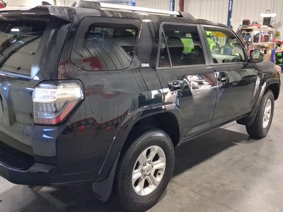 2024 Toyota 4Runner SR5