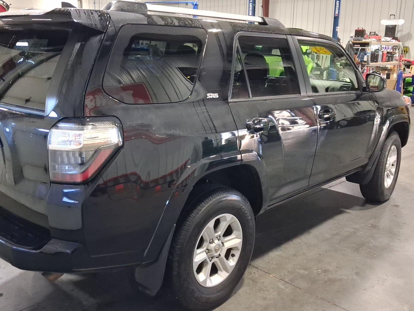 2024 Toyota 4Runner SR5